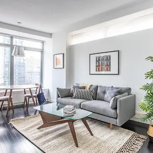 The Residences At W - Downtown - Apt 27f Нью-Йорк