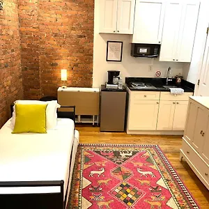 Apartment Nestel Nest 1 Bedroom, New York