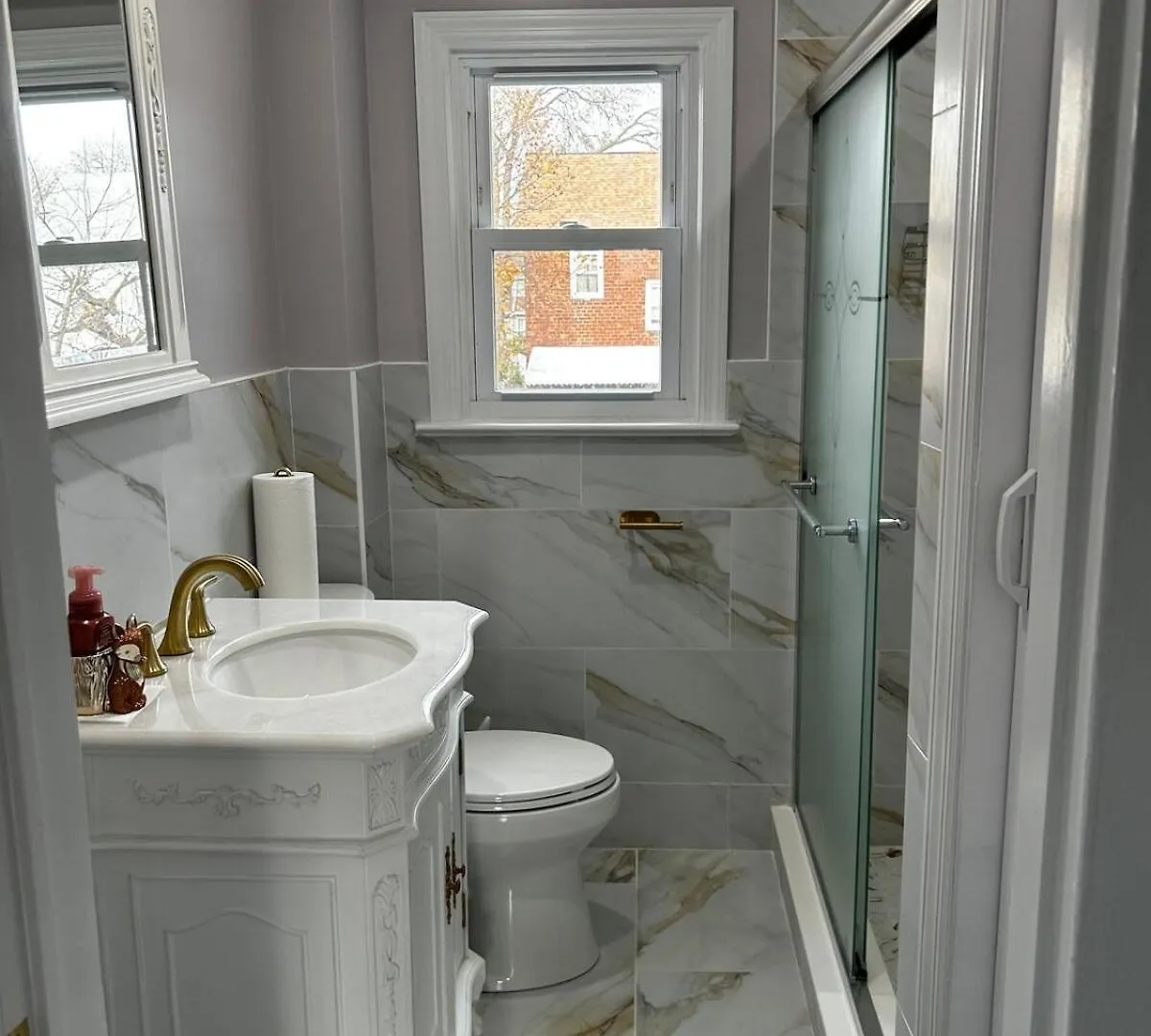 The Traveler'S Retreat Apartment New York United States
