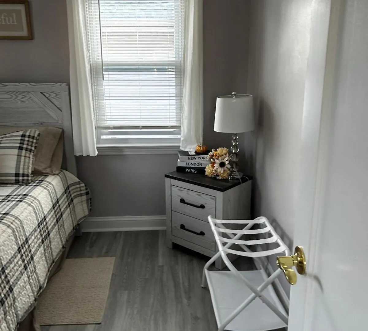 The Traveler'S Retreat Apartment New York