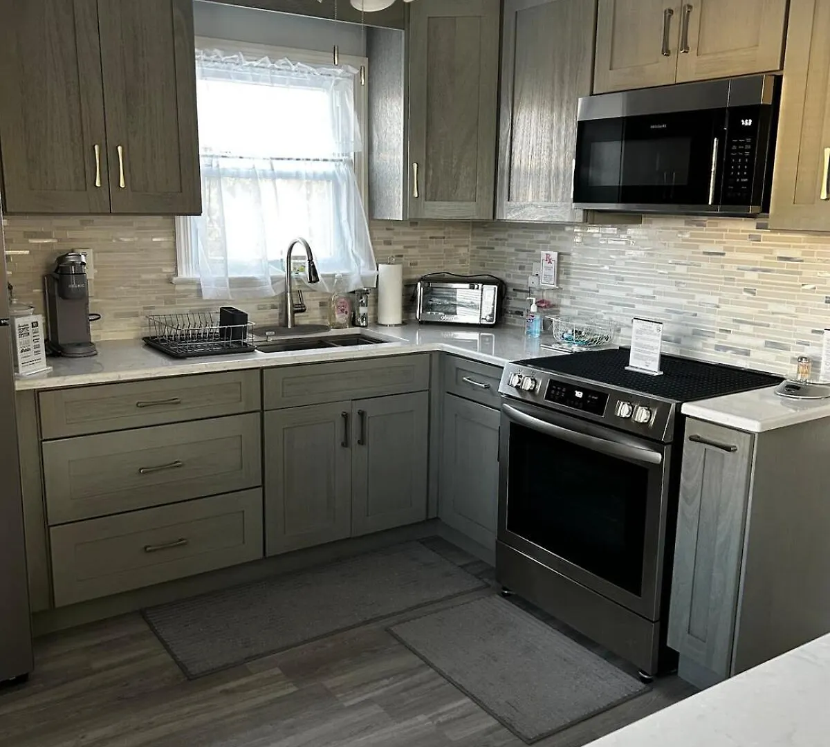 The Traveler'S Retreat Apartment New York