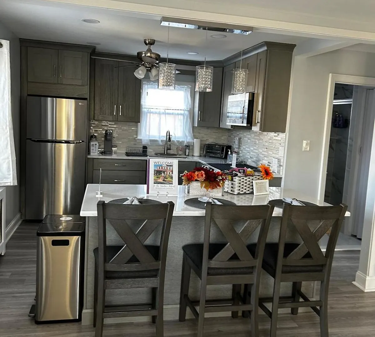 The Traveler'S Retreat Apartment New York