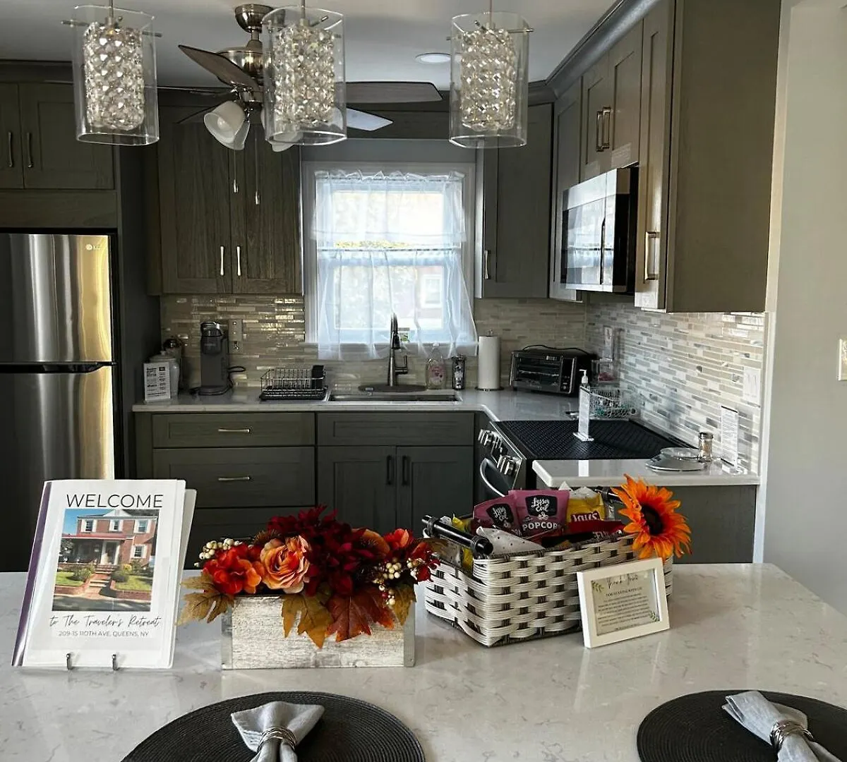 The Traveler'S Retreat Apartment New York